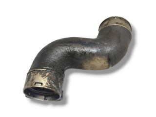 патрубок интеркулера Mercedes-Benz Vito W639 [рестайлинг] 2012, 2.1 л., CDi, дизель, 6МКПП, atlantisblau / 5373, минивэн, задний привод, правый руль, A6395282982