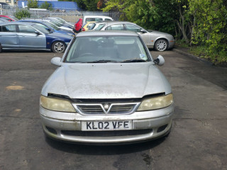 Opel Vectra B [рестайлинг]