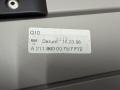 шторка багажника Mercedes-Benz E-Класс W211/S211 [рестайлинг] 2006, 3.0 л., CDi, OM 642.920, дизель, АКПП, perlitgrau / 747, универсал, задний привод, правый руль, A2118600075 - фото №11