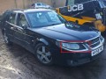 решетка радиатора Saab 9-5 1 поколение [2-й рестайлинг] 2009, 1.9 л., TiD, Z19DTH, дизель, АКПП, schwarz / 2qu, универсал, передний привод, правый руль, 12781600 - фото №5