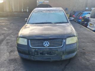 Volkswagen Passat B5 [рестайлинг]