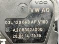 заслонка дроссельная Audi A4 B8/8K 2008, 2.0 л., TDi, CAGC, дизель, 6МКПП, phantomschwarz / lz9y, седан, передний привод, правый руль, 03L128063AF, A2C83076000 - фото №10