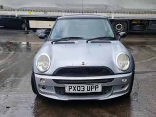 Mini Cooper 1 поколение R50