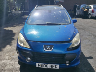 Peugeot 307 1 поколение [рестайлинг]