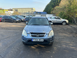 Honda CR-V 2 поколение RD8