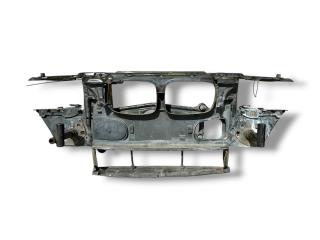 передняя панель крепления облицовки (телевизор) BMW 5 серия E39 2000, 2.5 л., i, M52 B25 (256S4), бензин, 5МКПП, oxfordgruen ii / 430, седан, задний привод, правый руль