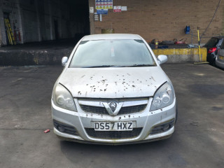 Opel Vectra C [рестайлинг]