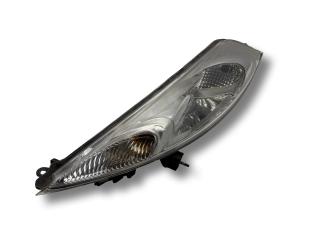 фара левая Nissan Juke YF15 2011, 1.5 л., DCi, K9K 410, дизель, 6МКПП, silver / ky0, внедорожник 5 дв., передний привод, правый руль, 26125-1KL0B