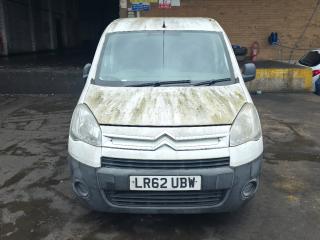 Citroen Berlingo 2 поколение (B9)