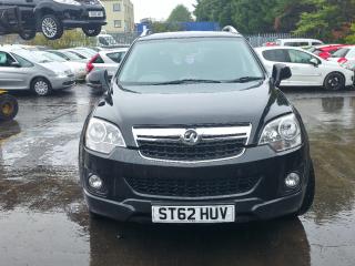 Opel Antara 1 поколение [рестайлинг]