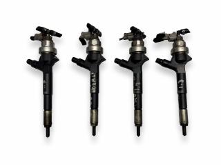 форсунка Opel Zafira 2 поколение (B) [рестайлинг] 2011, 1.7 л., CDTi, A 17 DTJ, дизель, 6МКПП, ozeanblau / 22a, минивэн, передний привод, правый руль, 8-97376270-3