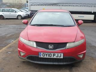 Honda Civic 8 поколение [рестайлинг] FK3