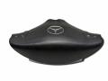 подушка безопасности водителя Mercedes-Benz C-Класс W203/S203/CL203 [рестайлинг] CL203 2004, 1.8 л., Kompr, M 271.946, бензин, 6МКПП, obsidianschwarz / 197, хетчбэк 3 дв., задний привод, правый руль, A2034602503, 2034602398 - фото №7