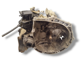 КПП механическая (МКПП) Peugeot 208 1 поколение 2013, 1.2 л., i, HMZ (EB2F), бензин, 5МКПП, noir perla nera / ktv, хетчбэк 5 дв., передний привод, правый руль, 9678376580, 20CR03