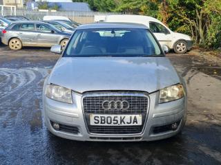 Audi A3 8P [рестайлинг]