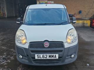 Fiat Doblo 2 поколение