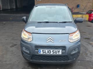 Citroen C3 Picasso 1 поколение