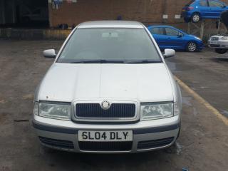 Skoda Octavia 1 поколение (A4) [рестайлинг] 1U