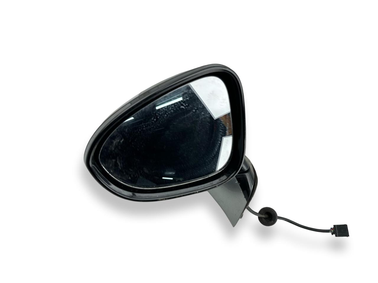зеркало наружное левое Opel Zafira 3 поколение (C) 2012, 2.0 л., CDTi, A 20 DT, дизель, 6МКПП, silbersee, микроавтобус, передний привод, правый руль - фото №1