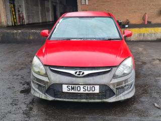 Hyundai i30 1 поколение [рестайлинг] FD