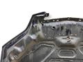 капот Mazda 2 1 поколение [рестайлинг] DY 2006, 1.4 л., i, FXJA, бензин, 5МКПП, чёрный, хетчбэк 5 дв., передний привод, правый руль, DDY0-52-31X - фото №6