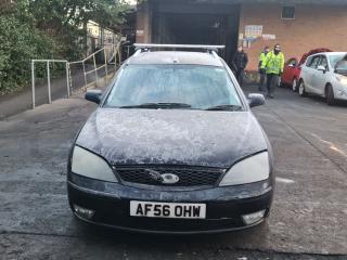 Ford Mondeo 3 поколение [рестайлинг]