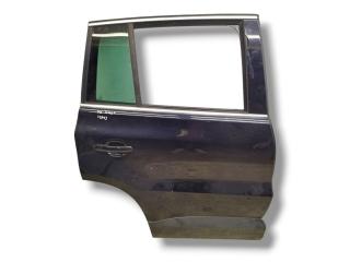 дверь задняя правая Volkswagen Tiguan 1 поколение 2009, 2.0 л., TDi, CBBB, дизель, 6МКПП, deepblack / lc9x, внедорожник 5 дв., полный привод, правый руль, 5N0833056A