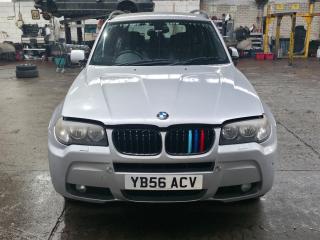 BMW X3 E83 [рестайлинг]