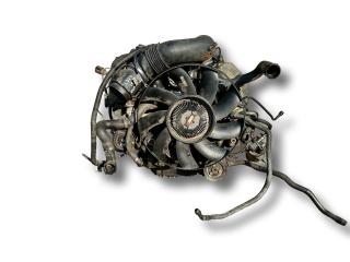 двигатель Land Rover Range Rover 3 поколение L322 2003, 4.4 л., i, M62 B44, бензин, АКПП, giverney green / 734, внедорожник 5 дв., полный привод, правый руль, 448S2