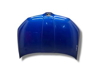 капот Skoda Fabia 3 поколение (NJ) 2016, 1.2 л., TSI, CJZC, бензин, 5МКПП, race blue / lf5w, универсал, передний привод, правый руль, 6V0823031B