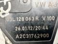 заслонка дроссельная Skoda Octavia 2 поколение (A5) [рестайлинг] 2012, 2.0 л., TDi, CFHC, дизель, 6МКПП, lavablau / lw5q, лифтбэк, передний привод, правый руль, 03L128063R, A2C31762900 - фото №9