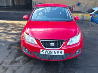SEAT Ibiza 4 поколение