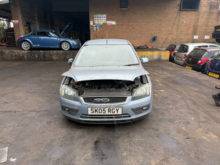 Ford Focus 2 поколение