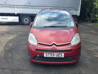 Citroen C4 Grand Picasso 1 поколение