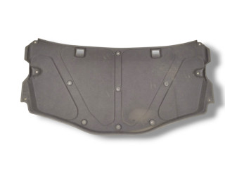 шумоизоляция капота Chevrolet Captiva 1 поколение C100 2010, 2.0 л., VCDi, Z 20 S1, дизель, АКПП, silver ice / gan, внедорожник 5 дв., полный привод, правый руль, 95223808