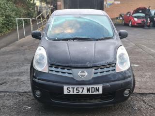 Nissan Note E11