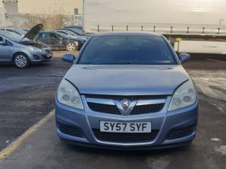 Opel Vectra C [рестайлинг]