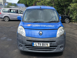 Renault Kangoo 2 поколение