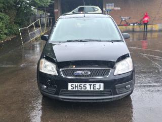 Ford C-Max 1 поколение