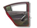 дверь задняя левая Mazda 6 GJ 2014, 2.2 л., TD, SHY1, дизель, 6МКПП, soul red / 41v, седан, передний привод, правый руль, GHY17302XB - фото №6