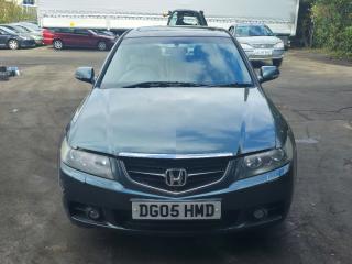 Honda Accord 7 поколение CN1