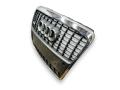 решетка радиатора Audi A6 4F/C6 2006, 2.7 л., TDi, BPP, дизель, вариатор, nordlichtblau / lz7r, универсал, передний привод, правый руль, 4F0853651L - фото №4