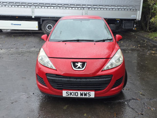 Peugeot 207 1 поколение [рестайлинг]