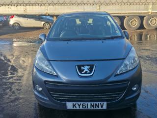 Peugeot 207 1 поколение [рестайлинг]