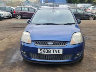 Ford Fiesta 5 поколение [рестайлинг]