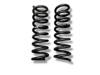 пружина задняя Mercedes-Benz E-Класс W211/S211 2005, 2.2 л., CDi, дизель, АКПП, prata brilhante / 744, седан, задний привод, правый руль