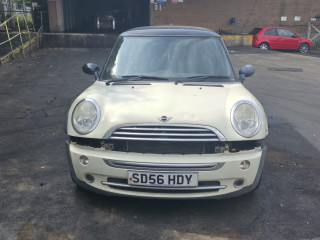 Mini Cooper 1 поколение [рестайлинг]