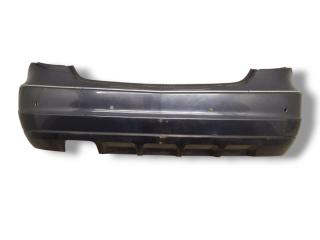 бампер задний Mercedes-Benz CLC-Класс 1 поколение CL203 2010, 1.8 л., Kompr, M 271.946, бензин, 5МКПП, tenoritgrau / 755, хетчбэк 3 дв., задний привод, правый руль, A2038801040