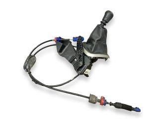 кулиса Nissan Qashqai J10 [рестайлинг] 2011, 1.5 л., DCi, K9K 430, дизель, 6МКПП, alizarin crimson / naj, внедорожник 5 дв., передний привод, правый руль, 34101-JD200, 34413-JD22A