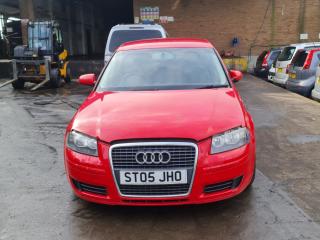 Audi A3 8P [рестайлинг]